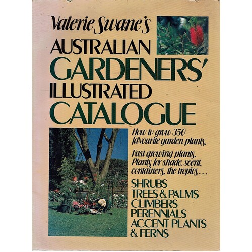 Australian Gardeners Illustrated Catalogue