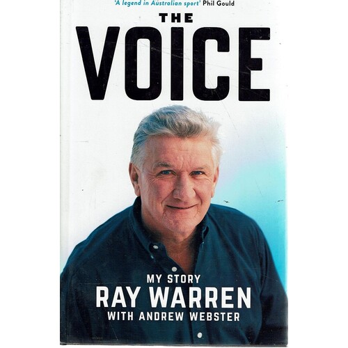 The Voice. My Story