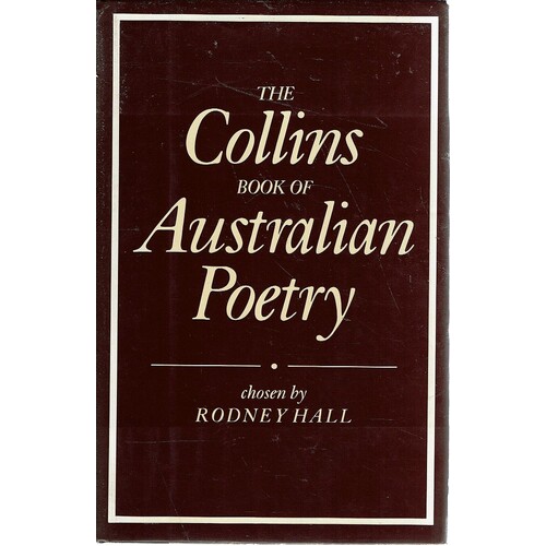 The Collins Book Of Australian Poetry