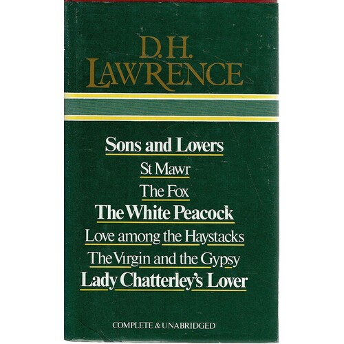 Sons And Lovers