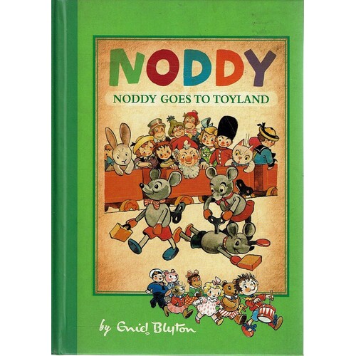 Noddy Goes To Toyland
