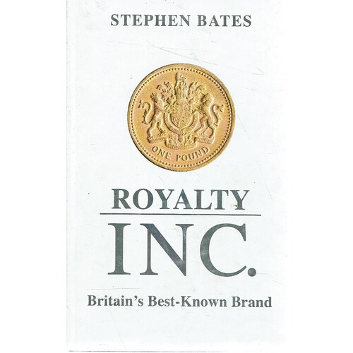Royalty Inc. Britain's Best-Known Brand