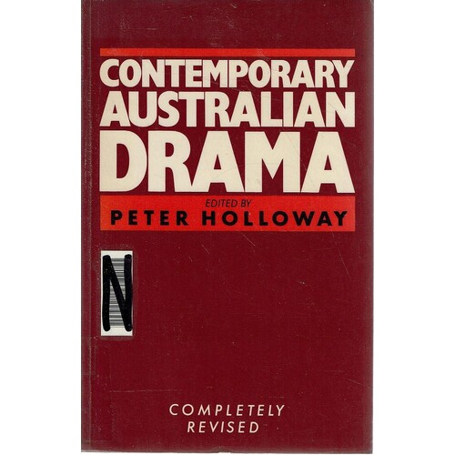 Contemporary Australian Drama