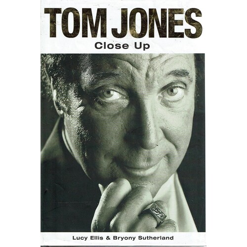 Tom Jones. Close Up