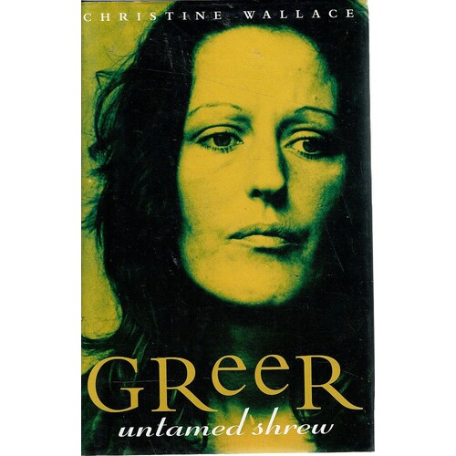 Greer. Untamed Shrew