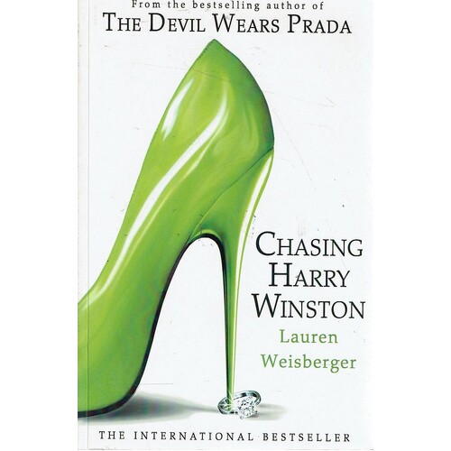 Chasing Harry Winston