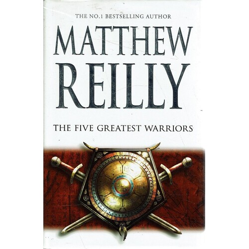 The Five Greatest Warriors