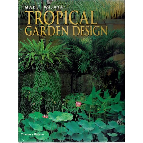 Tropical Garden Design