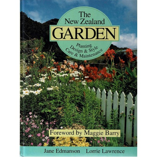 The New Zealand garden