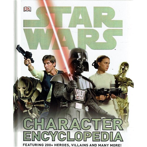 Star Wars. Classic Visual Dictionary of Characters