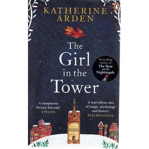 The Girl In The Tower