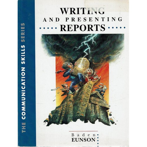 Writing And Presenting Reports