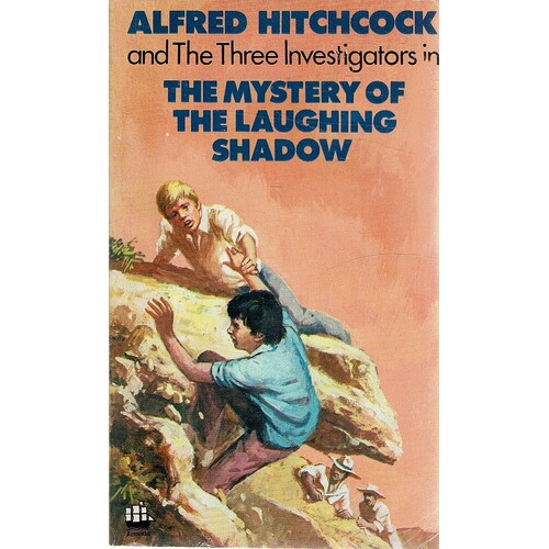 The Mystery Of The Laughing Shadow. Alfred Hitchcock And The Three Investigators