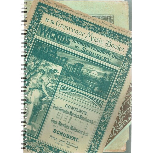 Grosvenor Music Books. No 70. Book No. 3