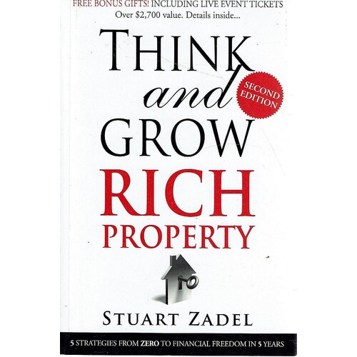 Think And Grow Rich In Property