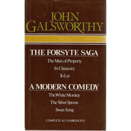 The Forsyte Saga And A Modern Comedy