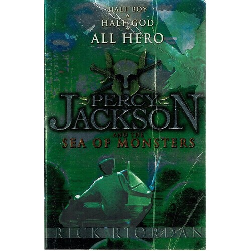 Percy Jackson And The Sea Of Monsters