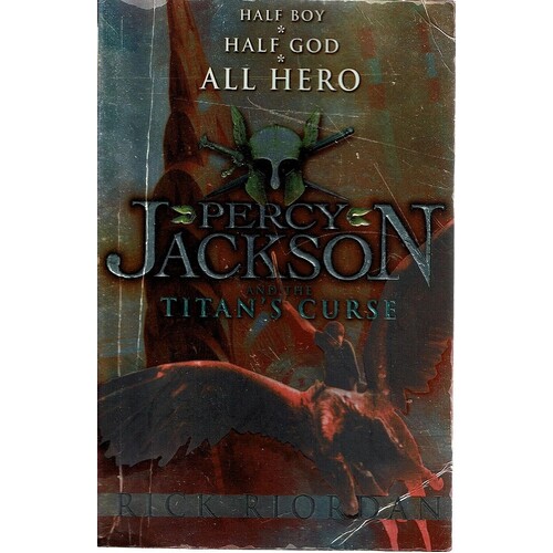 Percy Jackson And The Titan Curse
