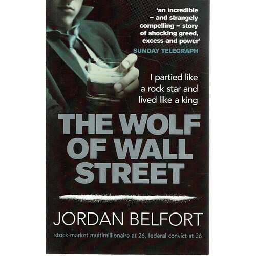 The Wolf Of Wall Street