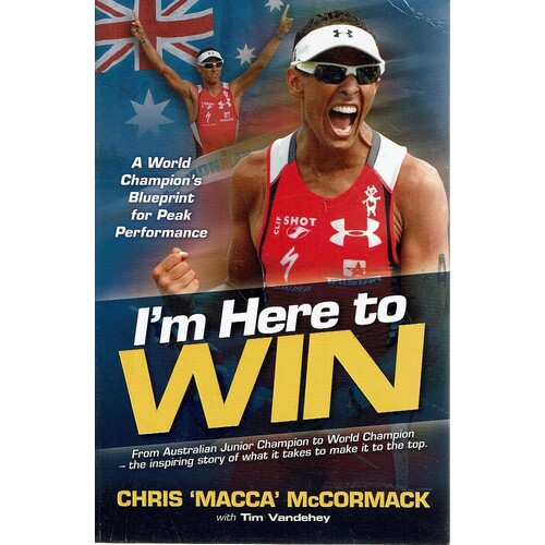 I'm Here To Win