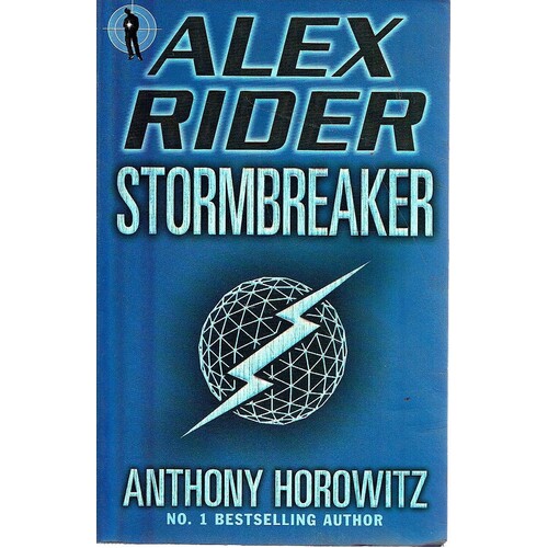 Alex Rider Stormbreaker