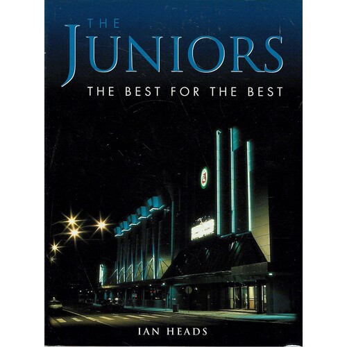 Juniors. The Best For The Best
