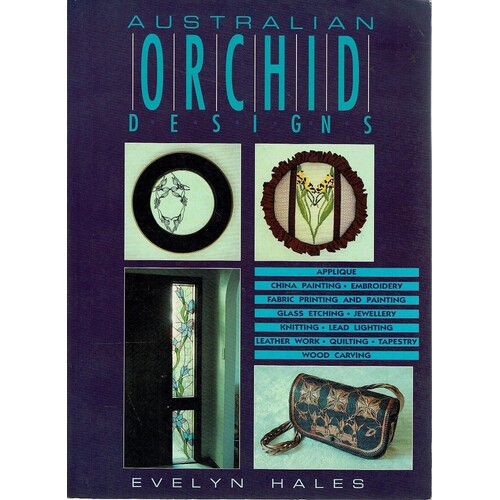 Australian Orchid Designs