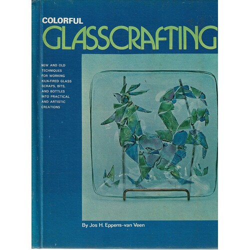 Colorful Glass Crafting