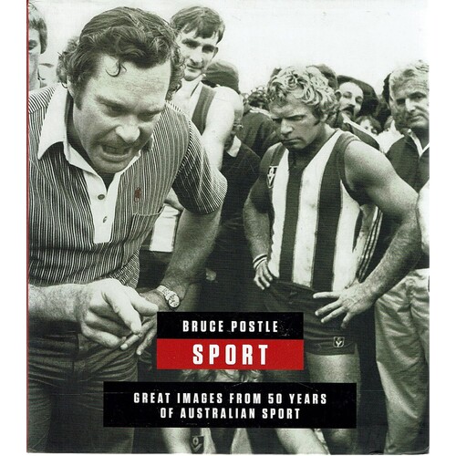 Sport. Great Images from 50 Years of Australian Sport