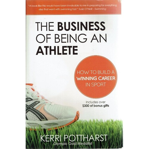 The Business Of Being An Athlete
