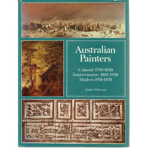 Colonial Painters 1788-1880
