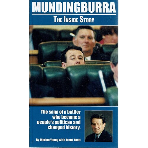 Mundingburra. The Inside Story