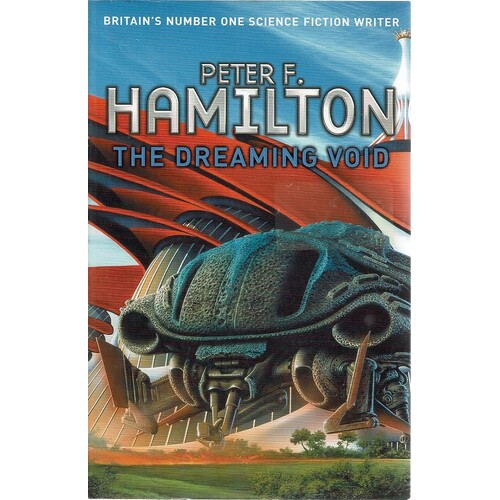 The Dreaming Void. Part One Of The Void Trilogy