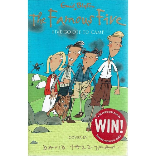 The Famous Five. Five Go Off To Camp