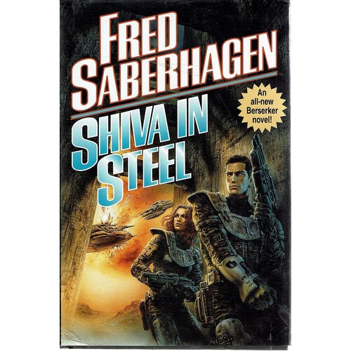 Shiva In Steel
