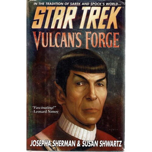 Star Trek. Vulcan's Forge