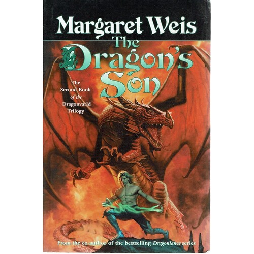 The Dragon's Son. The Second Book Of The Dragonvarld Trilogy