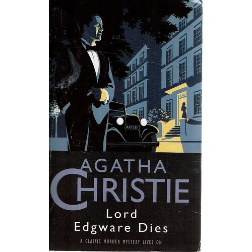 Lord Edgeware Dies