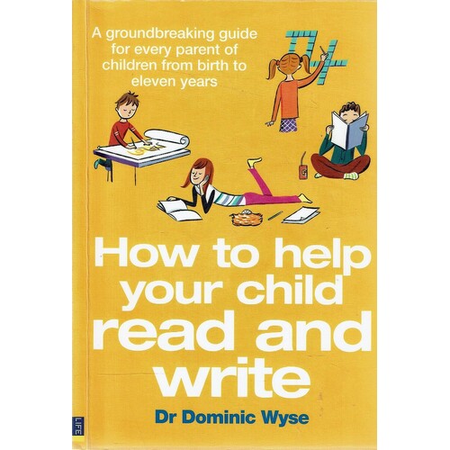 How To Help Your Child Read And Write