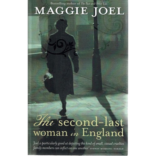 The Second Last Woman In England