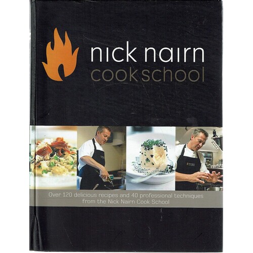 Nick Nairn Cook School
