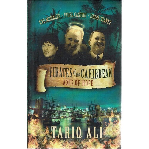 Pirates Of The Caribbean. Axis Of Hope