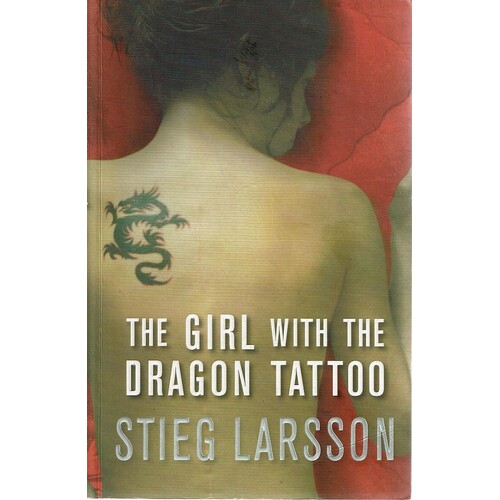 The Girl With The Dragon Tatto