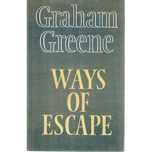 Ways Of Escape