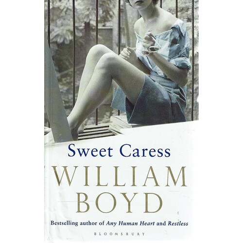 Sweet Caress. The Many Lives Of Amory Clay
