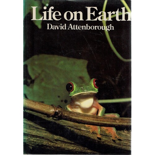Life On Earth. A Natural History