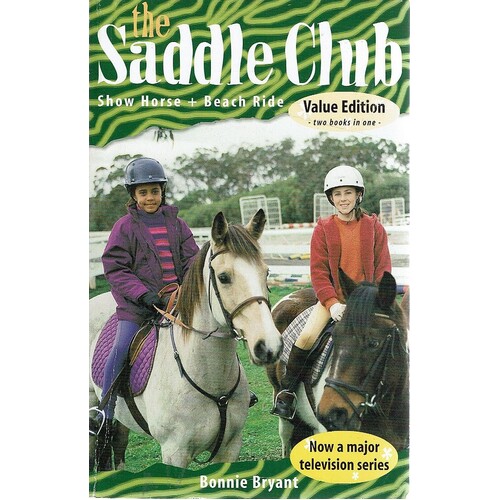 Saddle Club Bindup 13