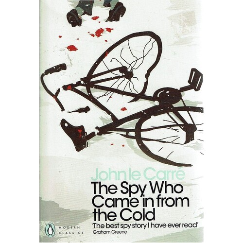 The Spy Who Came In From The Cold