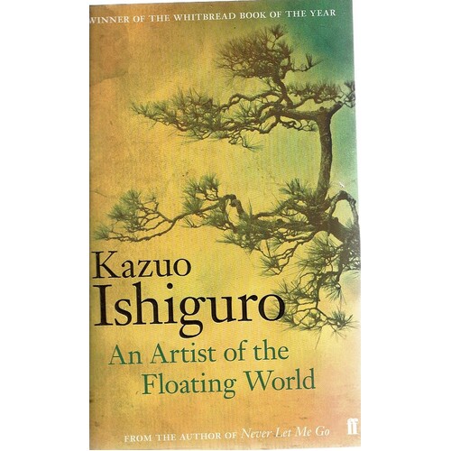 An Artist Of The Floating World