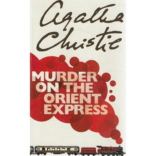 Murder On The Orient Expres